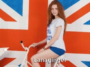 Lanaginger