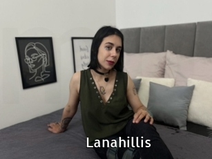 Lanahillis