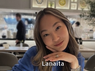Lanaita