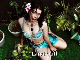 Lanakyutt