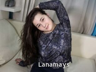 Lanamays