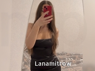 Lanamitrow