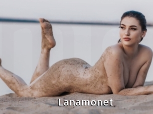 Lanamonet