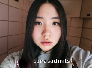 Lanasadmils