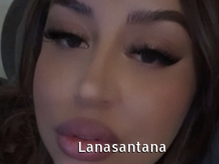 Lanasantana