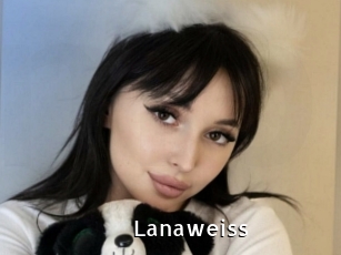 Lanaweiss