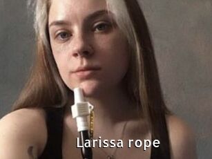 Larissa_rope