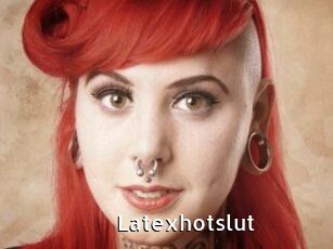 Latexhotslut