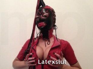 Latexslut