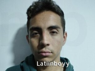 Latiinboyy