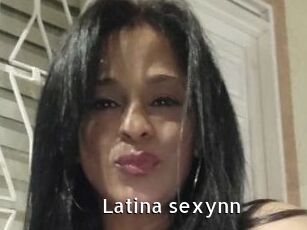 Latina_sexynn