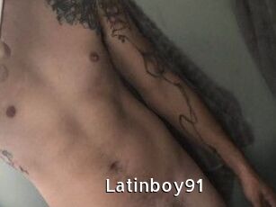 Latinboy91