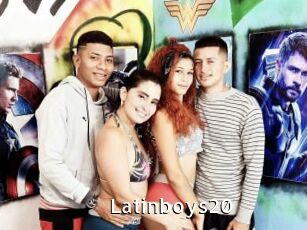 Latinboys20