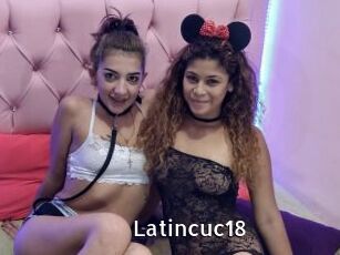 Latincuc18