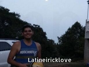 Latineiricklove