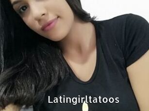 Latingirltatoos