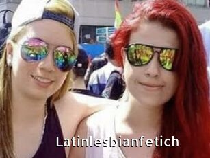 Latinlesbianfetich