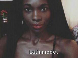 Latinmodel