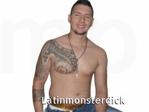 Latinmonsterdick