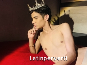 Latinpervertt