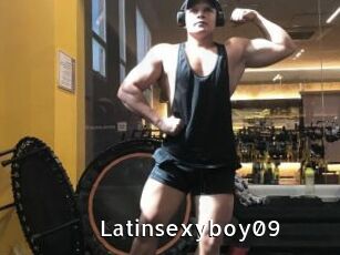 Latinsexyboy09