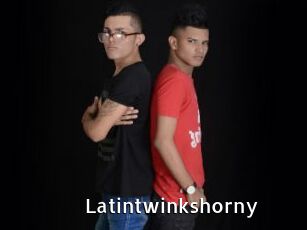 Latintwinkshorny
