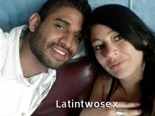 Latintwosex