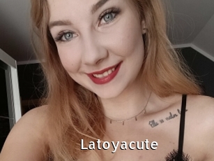 Latoyacute