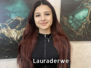 Lauraderwe