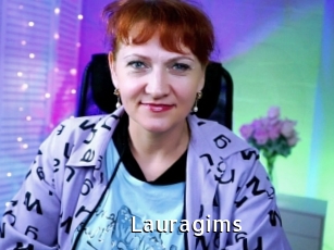Lauragims