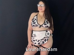 Laurahardam