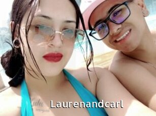Laurenandcarl
