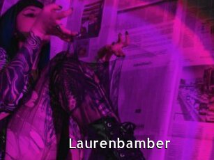 Laurenbamber