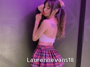 Laurennevans18