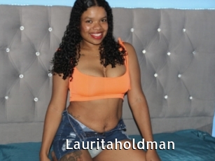 Lauritaholdman