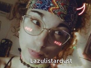Lazulistardust