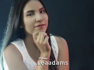 Leaadams