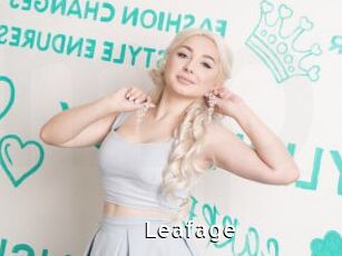 Leafage