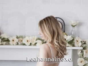 Leahannalisexo