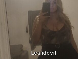 Leahdevil