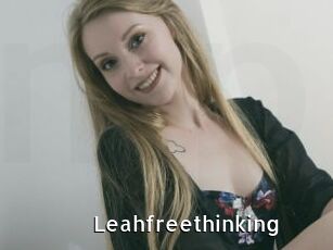 Leahfreethinking
