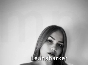 Leahxbarker
