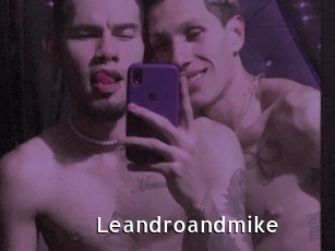 Leandroandmike
