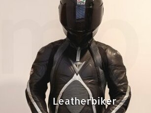 Leatherbiker
