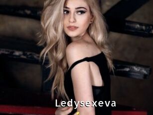 Ledysexeva