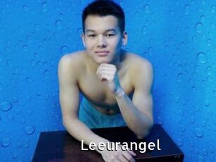 Leeurangel