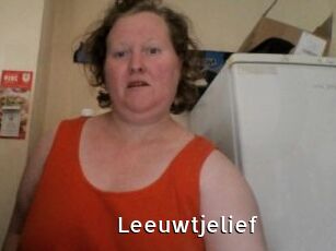 Leeuwtjelief