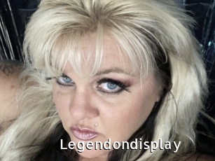 Legendondisplay