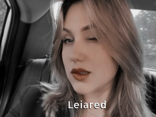 Leiared