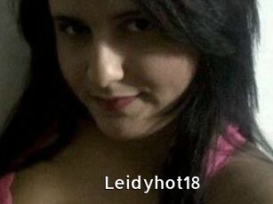 Leidyhot18